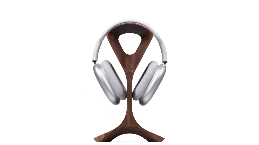 Headphone Stand Wood YOHANN