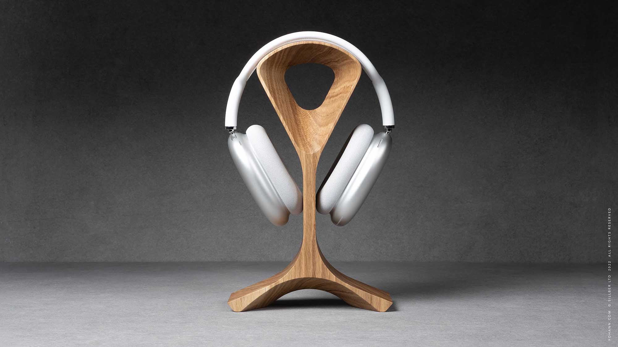 Openhagen  Decorative Wooden Headphone Stand